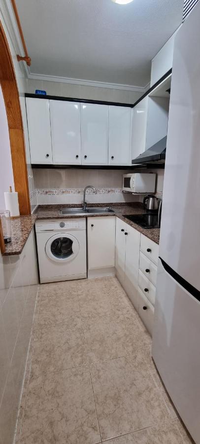 Apartament Dos Playas Torrevieja Extérieur photo
