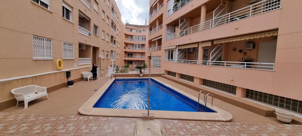 Apartament Dos Playas Torrevieja Extérieur photo