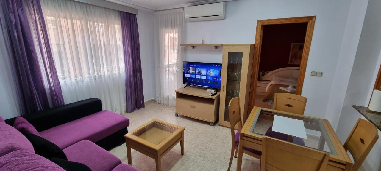 Apartament Dos Playas Torrevieja Extérieur photo