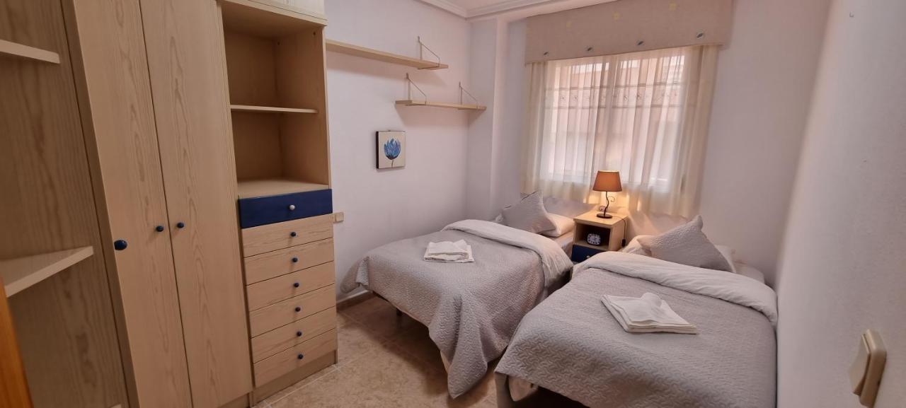 Apartament Dos Playas Torrevieja Extérieur photo