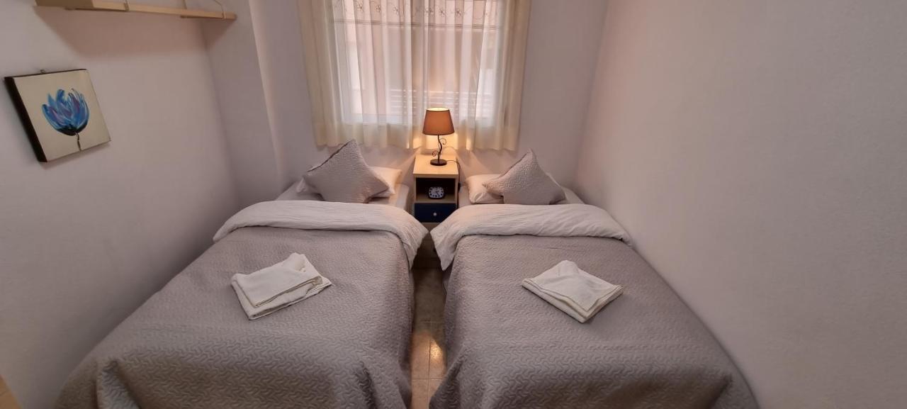 Apartament Dos Playas Torrevieja Extérieur photo