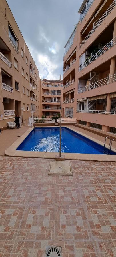 Apartament Dos Playas Torrevieja Extérieur photo