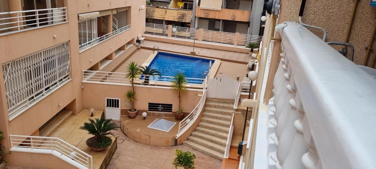 Apartament Dos Playas Torrevieja Extérieur photo