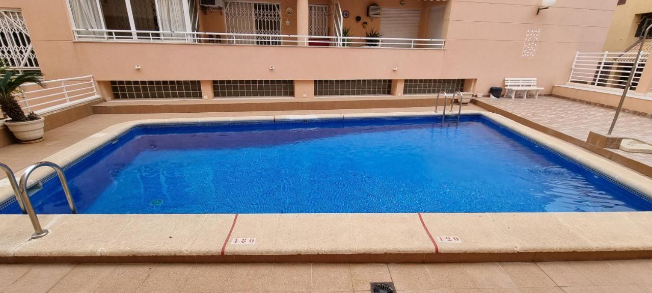Apartament Dos Playas Torrevieja Extérieur photo