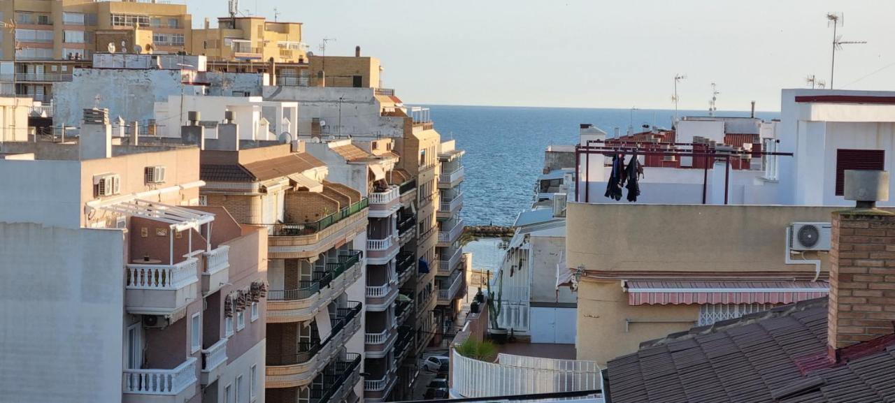 Apartament Dos Playas Torrevieja Extérieur photo