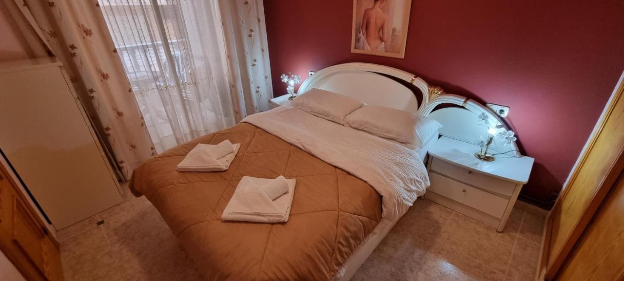 Apartament Dos Playas Torrevieja Extérieur photo