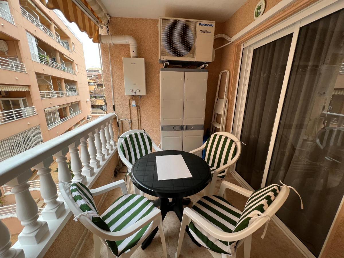 Apartament Dos Playas Torrevieja Extérieur photo