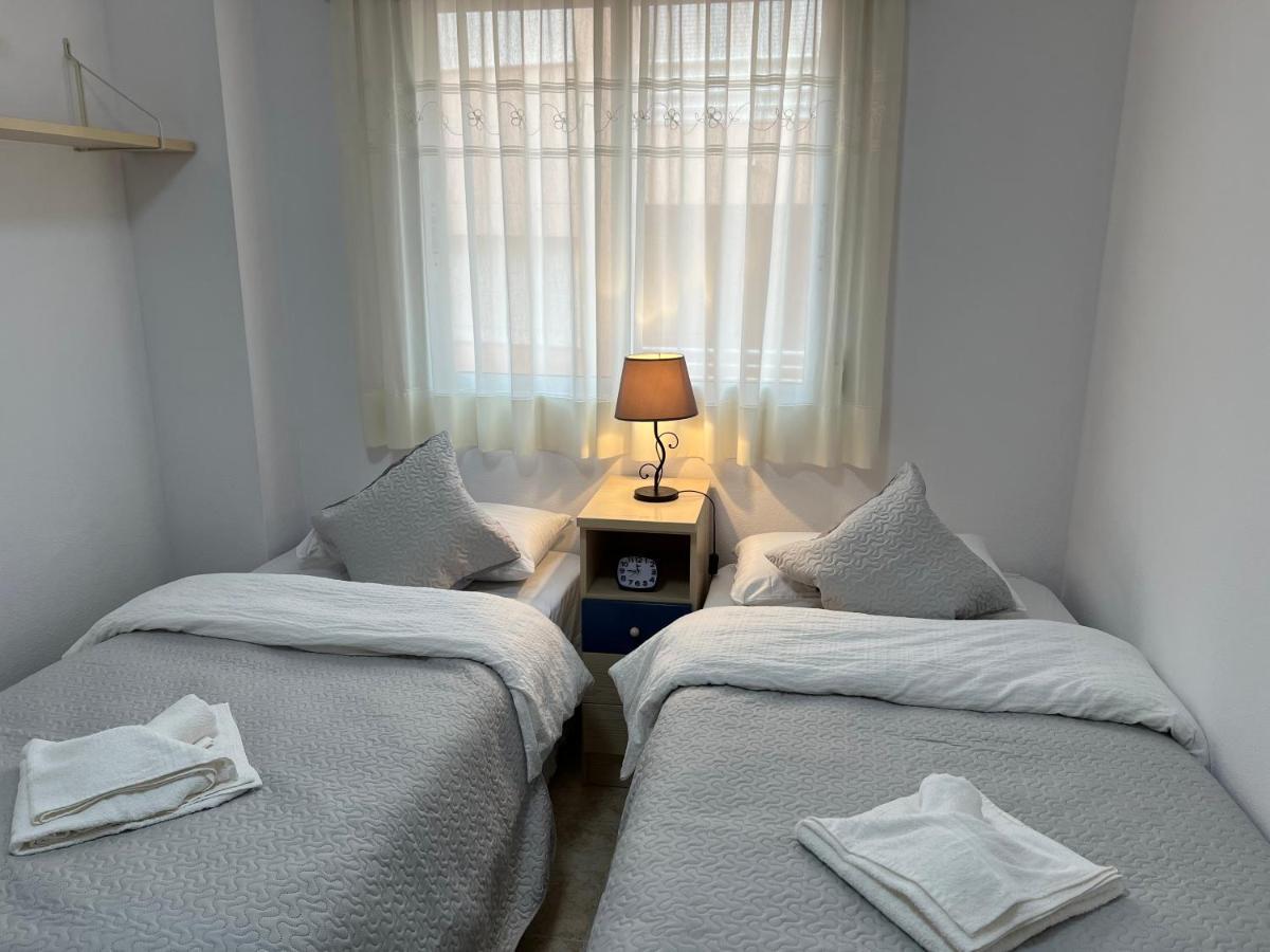 Apartament Dos Playas Torrevieja Extérieur photo