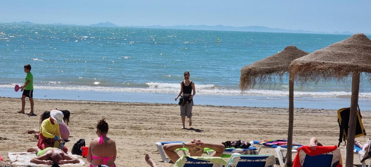 Apartament Dos Playas Torrevieja Extérieur photo