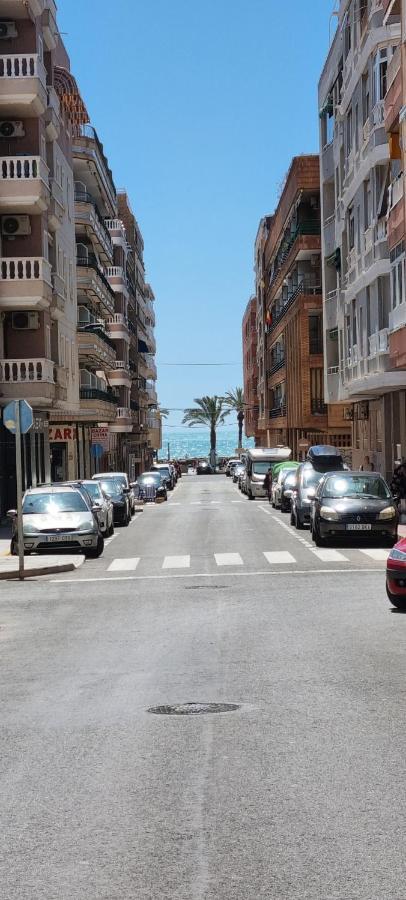 Apartament Dos Playas Torrevieja Extérieur photo