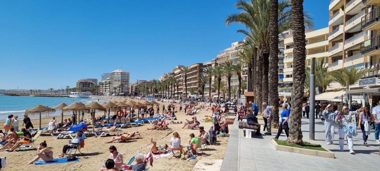 Apartament Dos Playas Torrevieja Extérieur photo