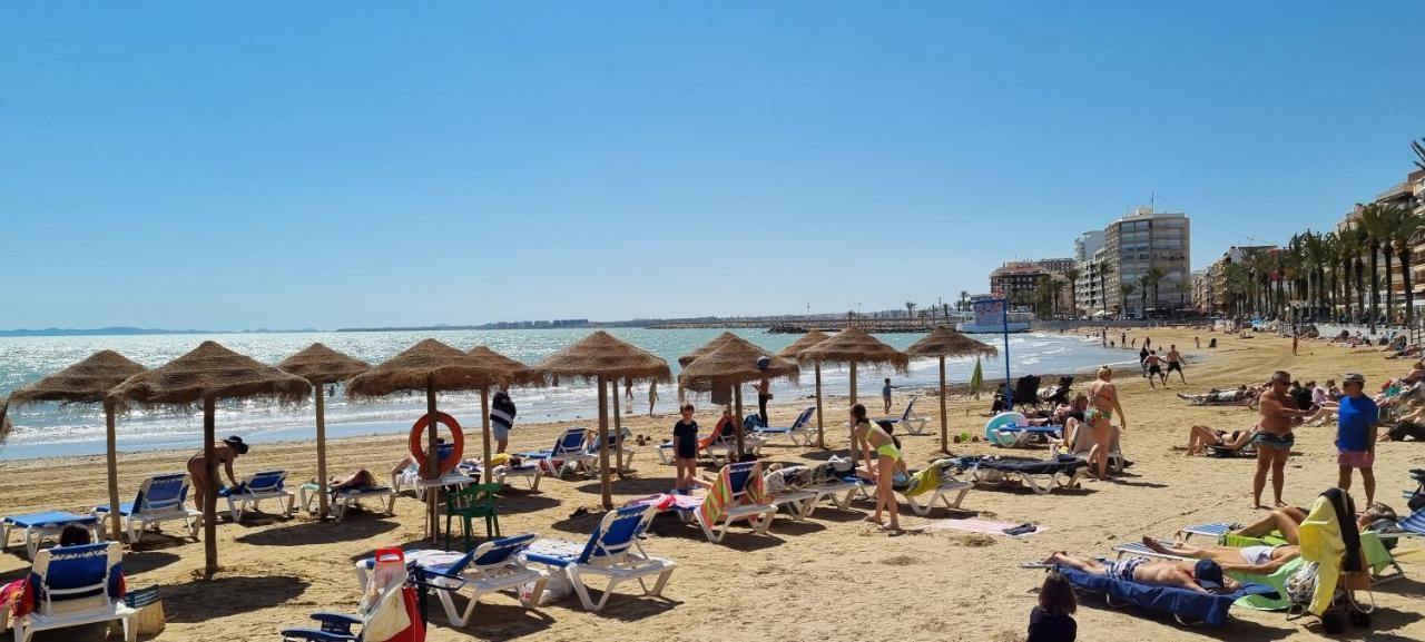 Apartament Dos Playas Torrevieja Extérieur photo