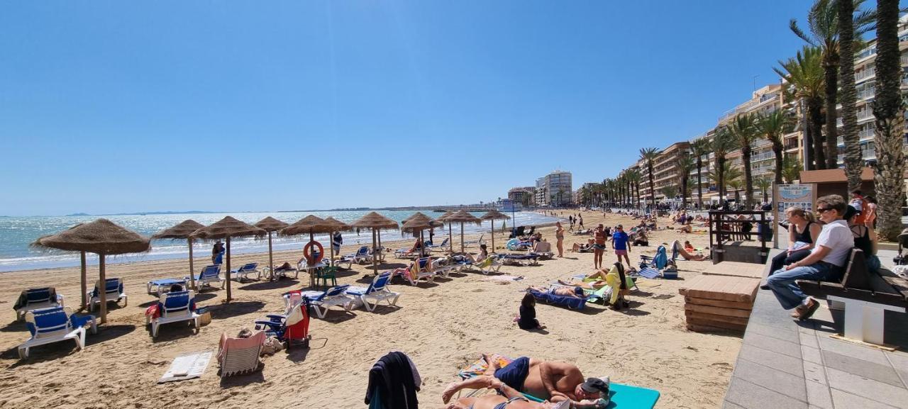 Apartament Dos Playas Torrevieja Extérieur photo