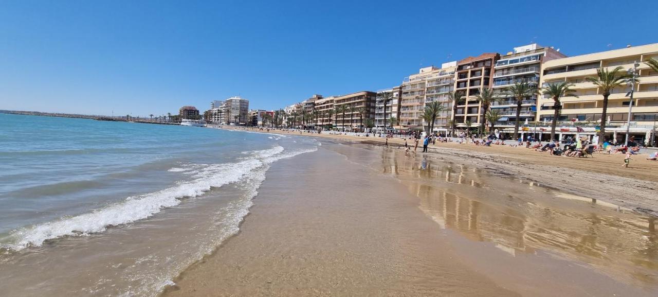 Apartament Dos Playas Torrevieja Extérieur photo
