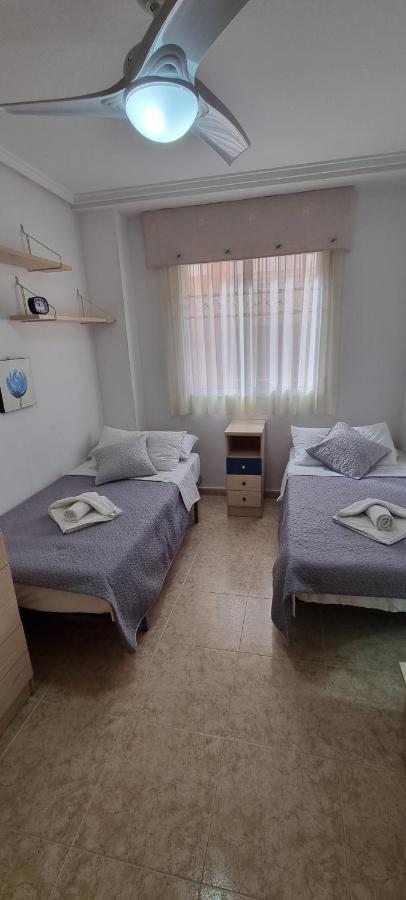 Apartament Dos Playas Torrevieja Extérieur photo