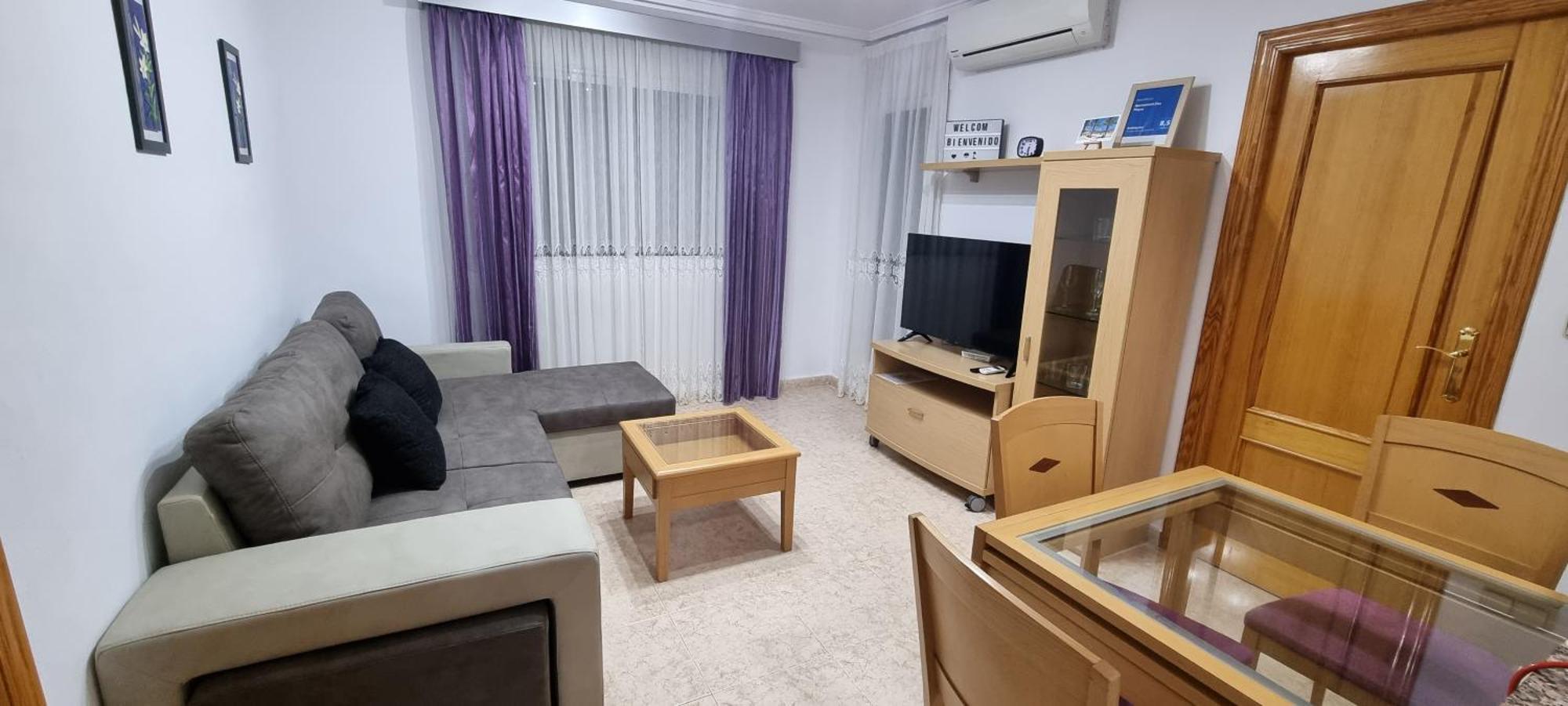 Apartament Dos Playas Torrevieja Extérieur photo