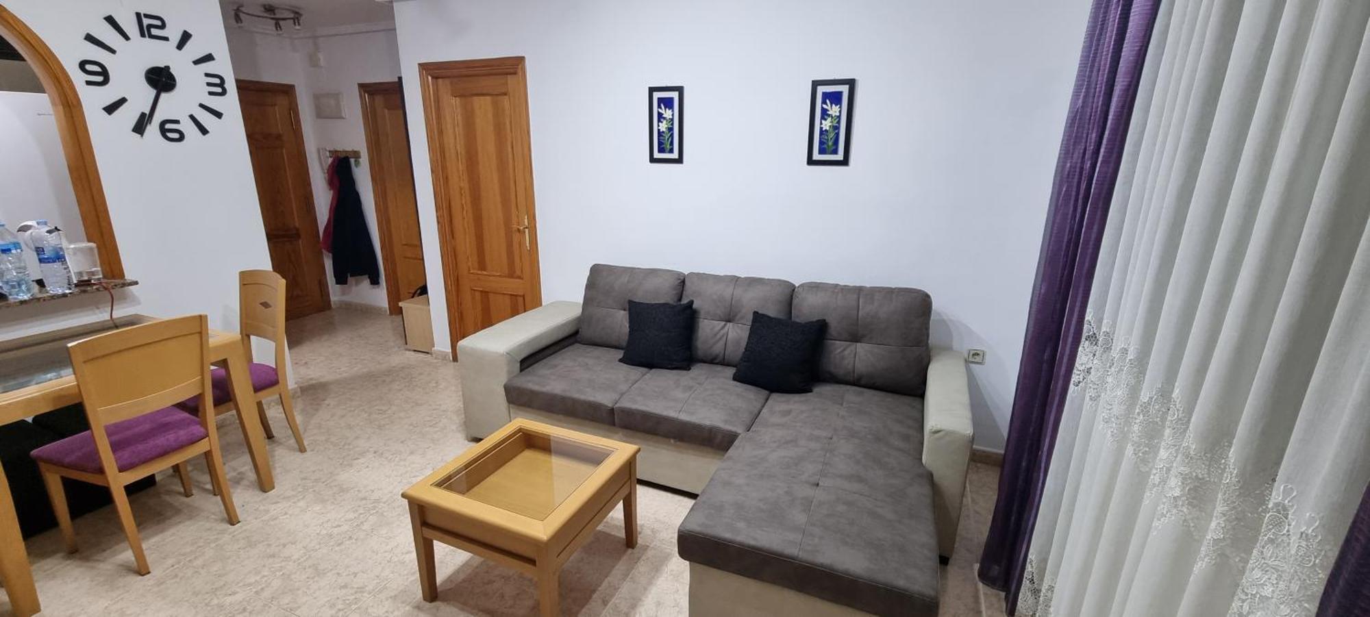 Apartament Dos Playas Torrevieja Extérieur photo